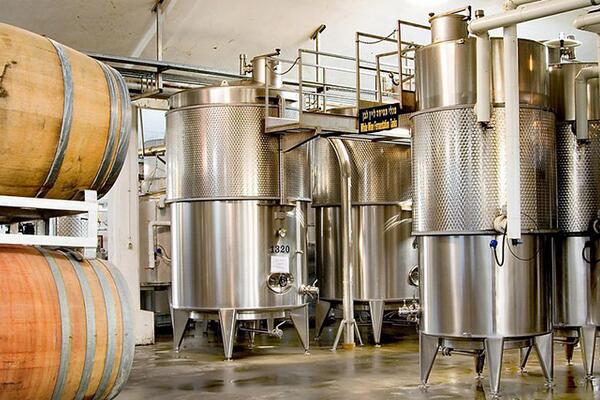 葡萄酒釀酒設(shè)備