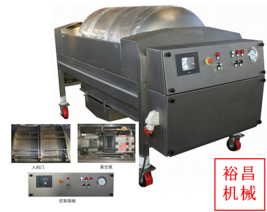 葡萄酒釀酒設(shè)備廠家介紹氣囊壓榨機(jī)