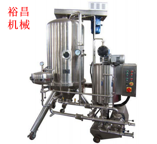 硅藻土過(guò)濾機(jī)清洗前需要做什么